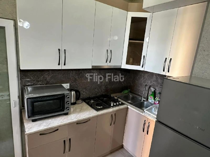 Apartment, 1 bedroom · Dighomi village — photo 1