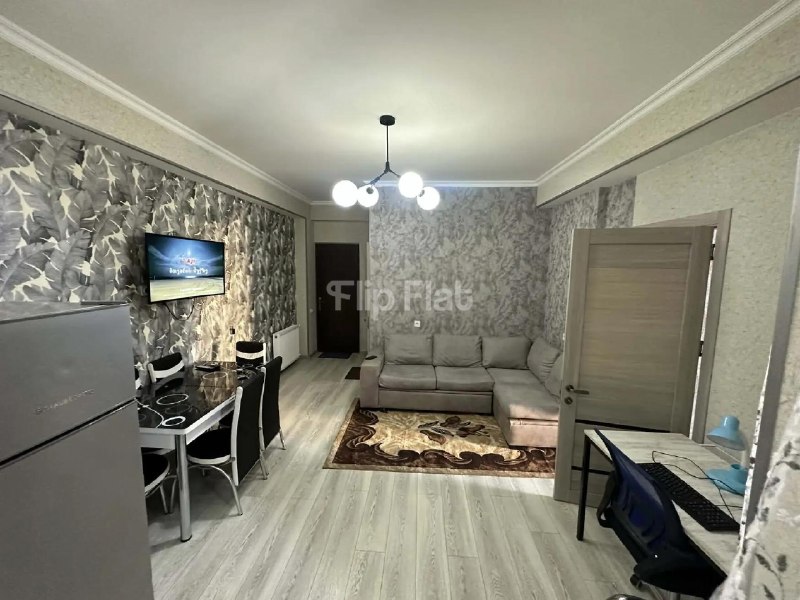 Apartment, 1 bedroom · Dighomi village — photo 2