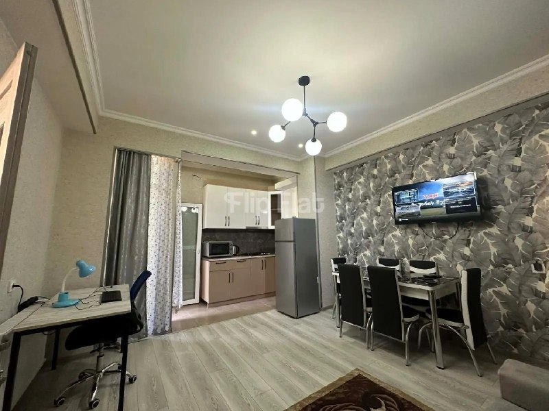 Apartment, 1 bedroom · Dighomi village — photo 4