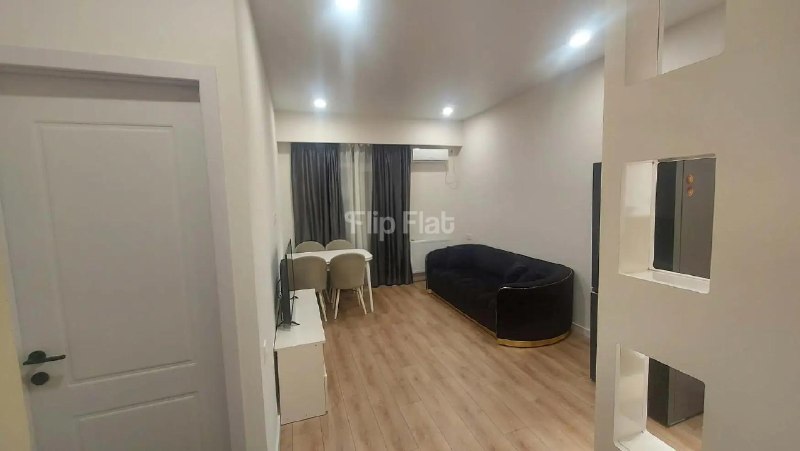 Apartment, 1 bedroom · Nutsubidze Microdistricts — photo 2