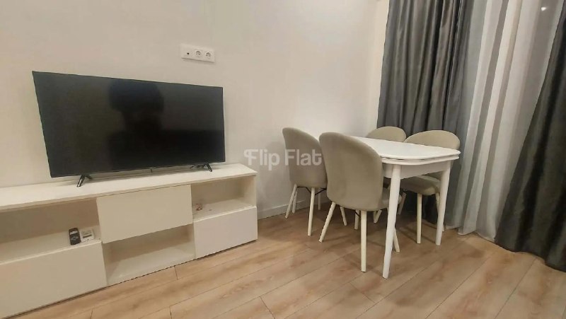 Apartment, 1 bedroom · Nutsubidze Microdistricts — photo 3