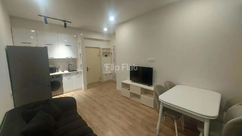 Apartment, 1 bedroom · Nutsubidze Microdistricts — photo 4