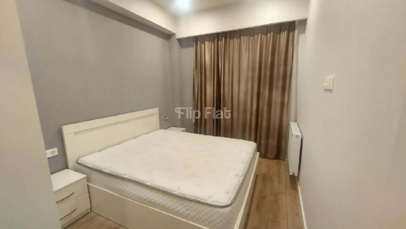 Apartment, 1 bedroom · Nutsubidze Microdistricts — photo 5