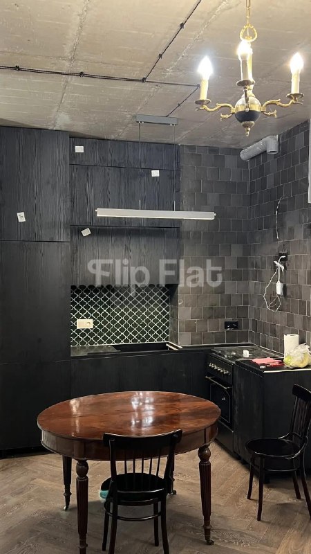 Apartment, 1 bedroom · Avlabari — photo 1