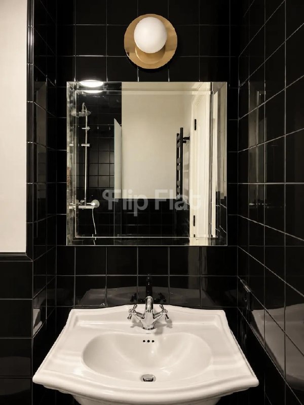 Apartment, 1 bedroom · Avlabari — photo 5