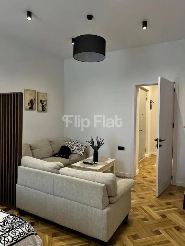 Apartment, 2 bedrooms · Avlabari — photo 3
