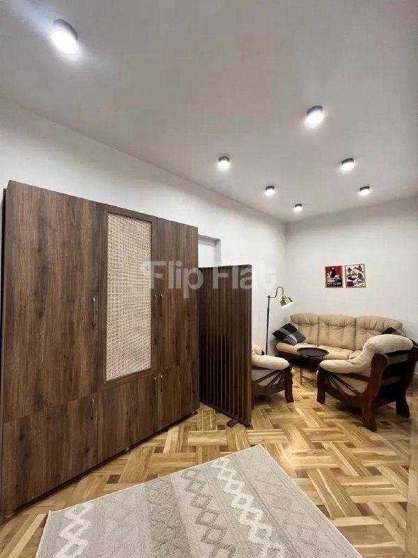 Apartment, 2 bedrooms · Avlabari — photo 5