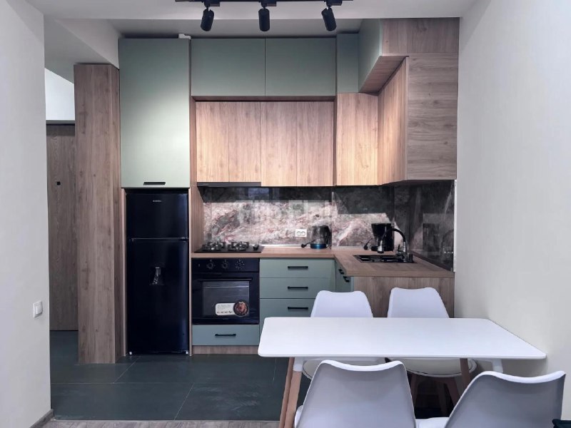Apartment, 1 bedroom · Samgori — photo 1