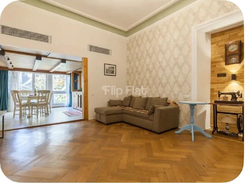 Apartment, 1 bedroom · Sololaki — photo 4