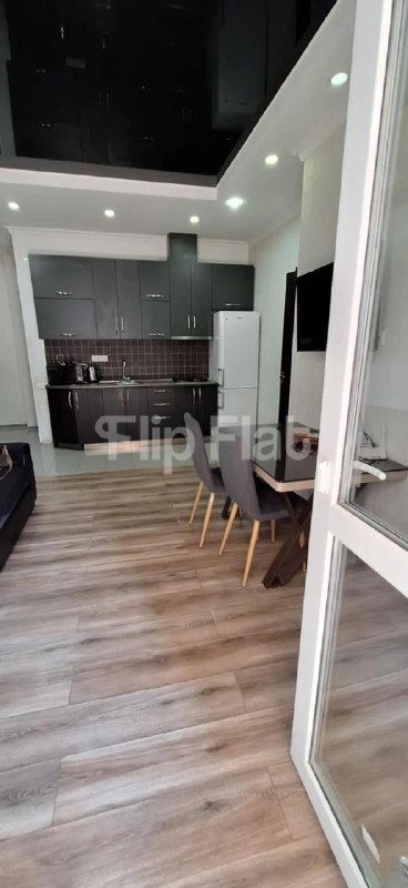 Apartment, 2 bedrooms · Saburtalo — photo 1