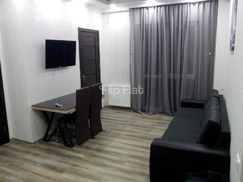 Apartment, 2 bedrooms · Saburtalo — photo 3