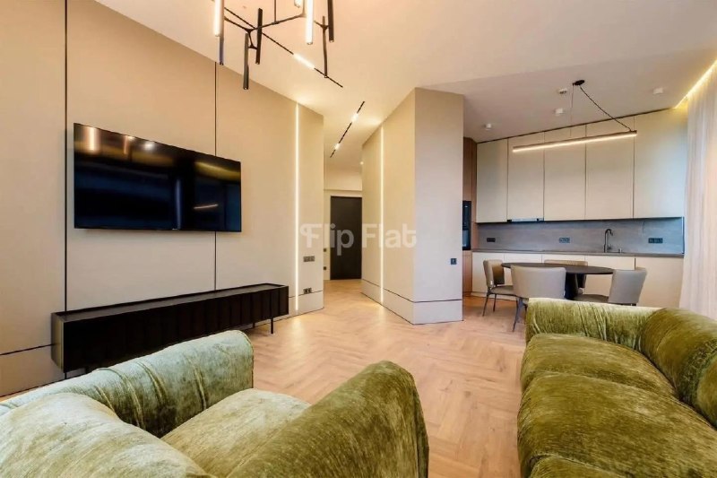 Apartment, 2 bedrooms · Vake — photo 2