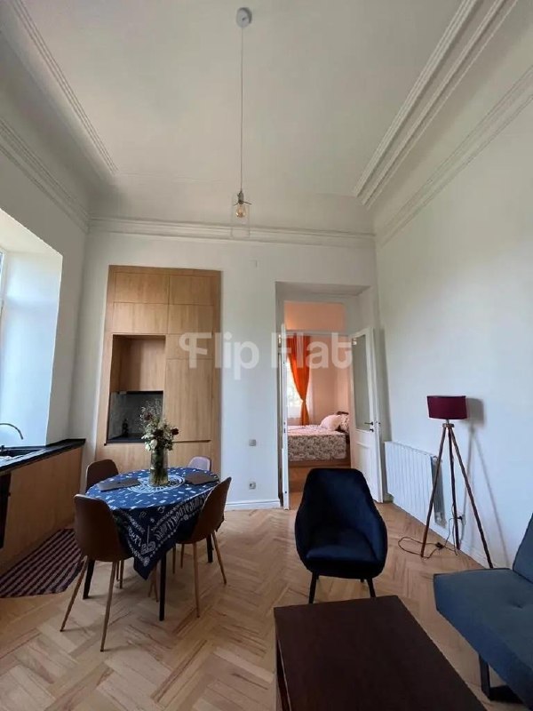 Apartment, 1 bedroom · Chughureti — photo 4