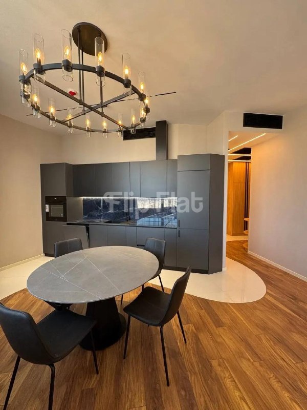 Apartment, 2 bedrooms · Vake — photo 1