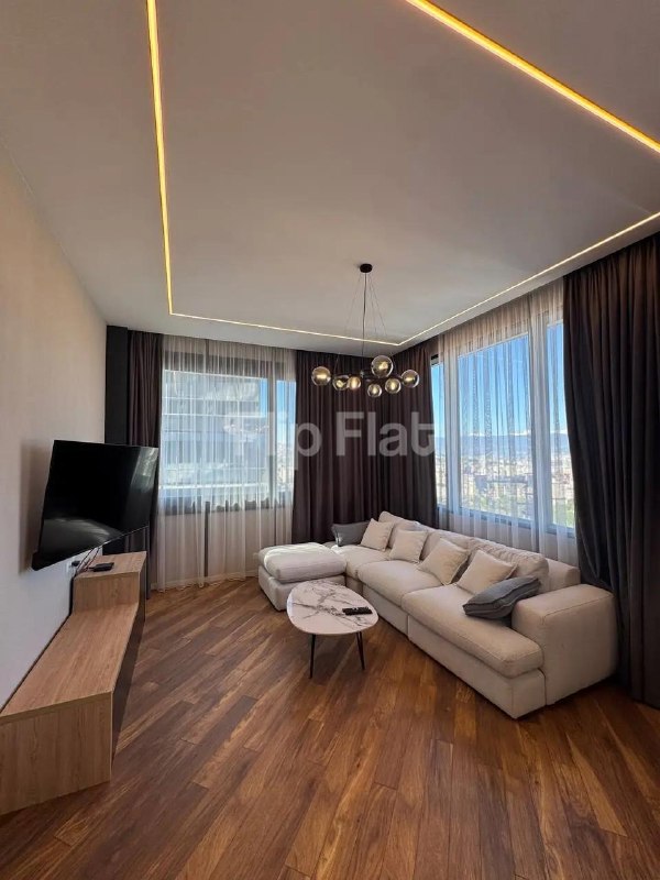 Apartment, 2 bedrooms · Vake — photo 2