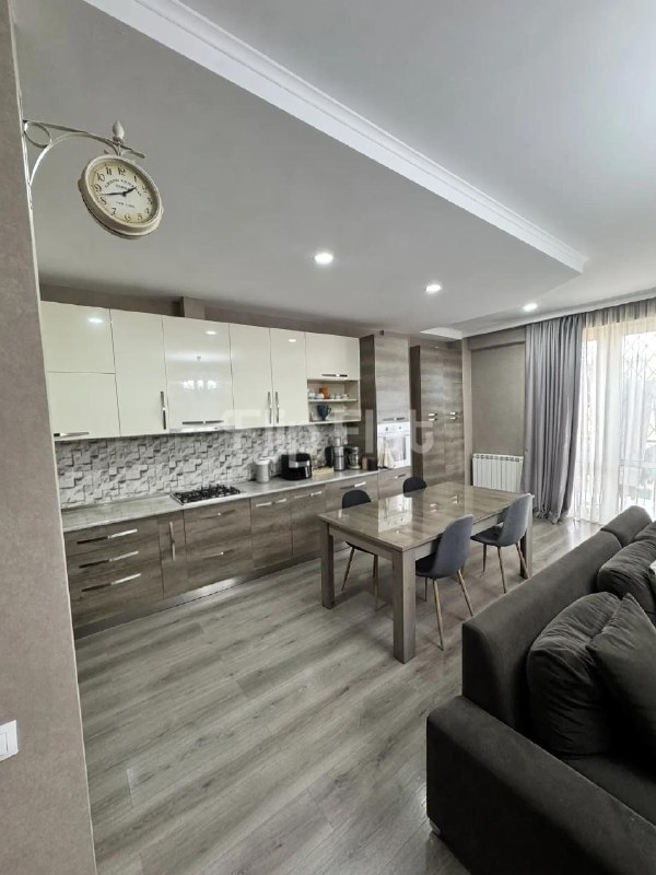 Apartment, 2 bedrooms · Saburtalo — photo 1
