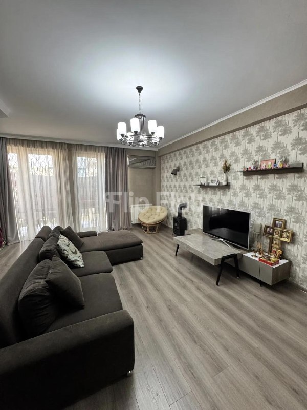 Apartment, 2 bedrooms · Saburtalo — photo 3