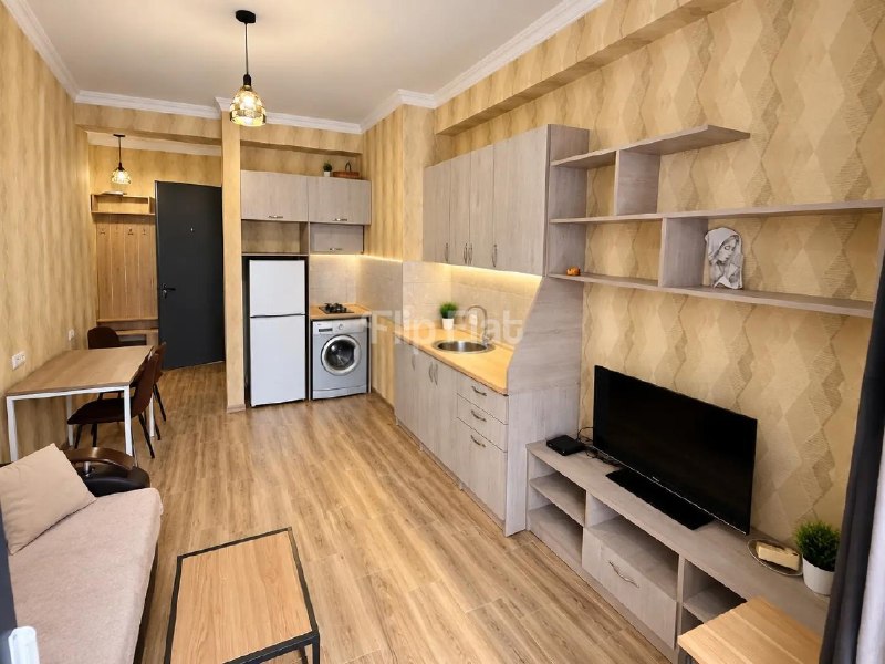 Apartment, 1 bedroom · Didube — photo 1