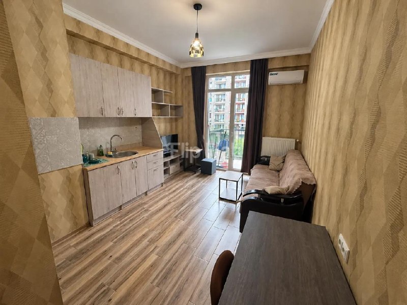 Apartment, 1 bedroom · Didube — photo 2