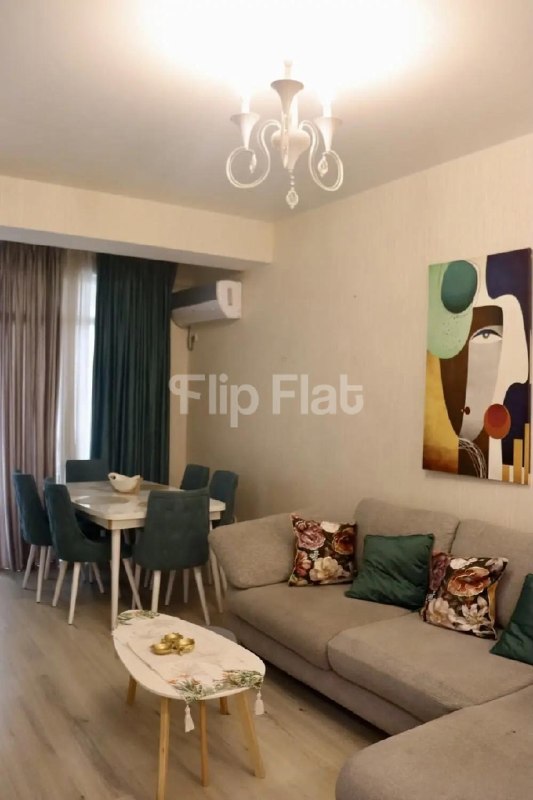 Apartment, 1 bedroom · Dighomi village — photo 2