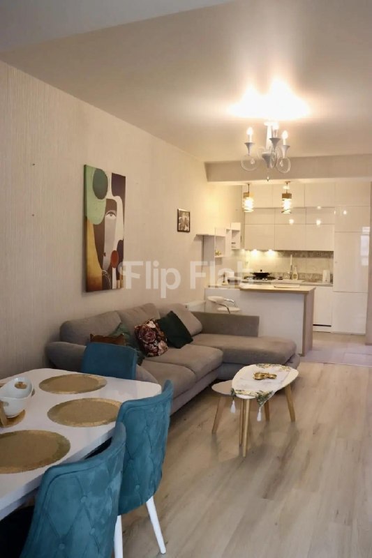 Apartment, 1 bedroom · Dighomi village — photo 3