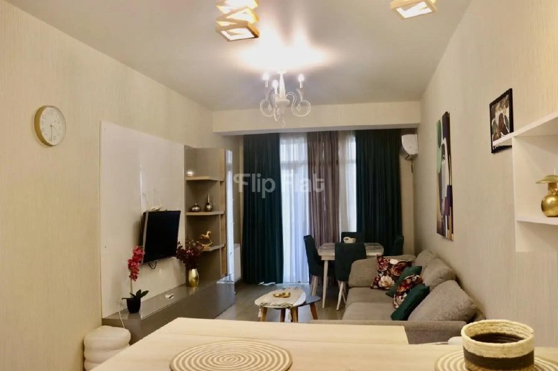 Apartment, 1 bedroom · Dighomi village — photo 5