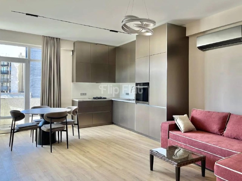 Apartment, 1 bedroom · Saburtalo — photo 3