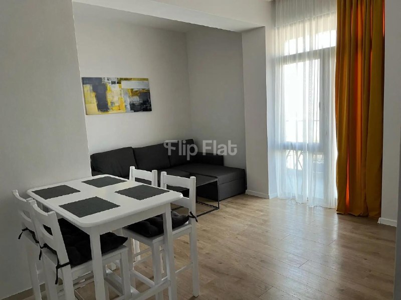 Apartment, 1 bedroom · Saburtalo — photo 2