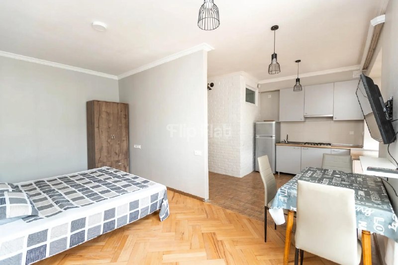 Apartment, 1 bedroom · Saburtalo — photo 4