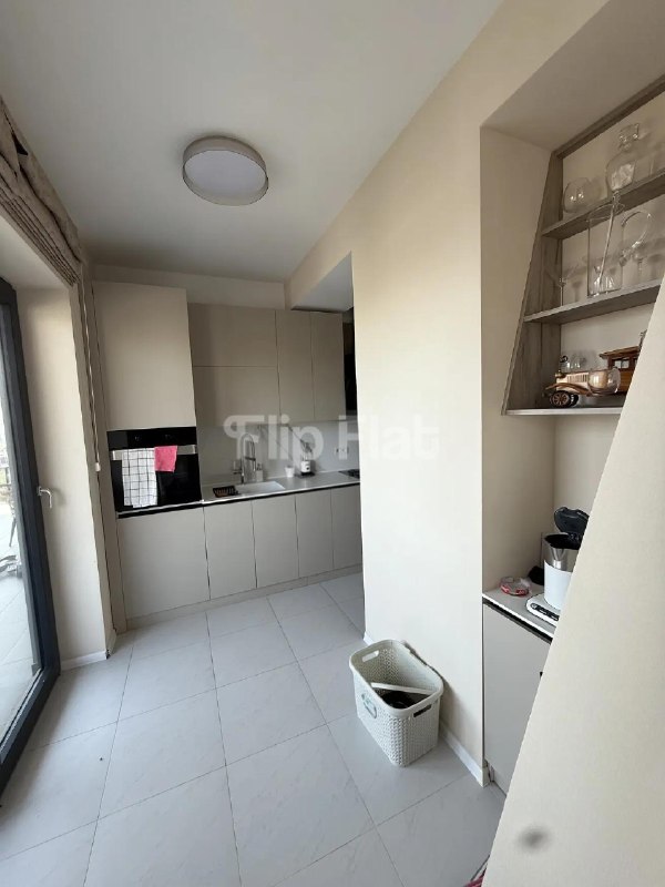 Apartment, 3 bedrooms · Saburtalo — photo 1