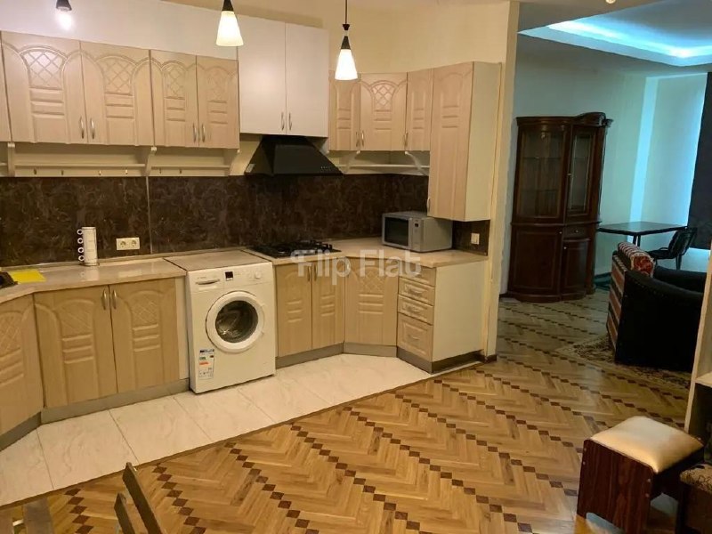 Apartment, 2 bedrooms · Saburtalo — photo 1