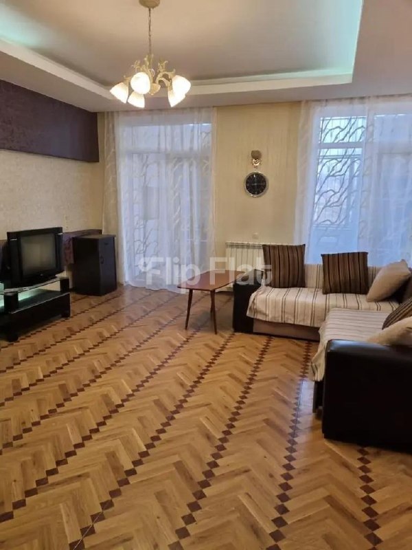 Apartment, 2 bedrooms · Saburtalo — photo 5