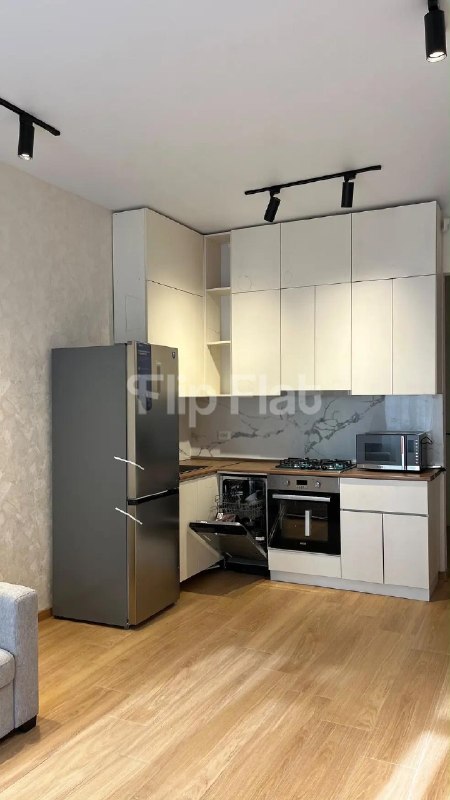 Apartment, 2 bedrooms · Dighomi — photo 1