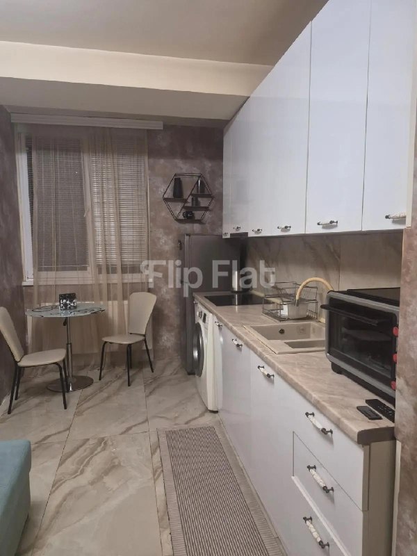 Apartment, 1 bedroom · Saburtalo — photo 1