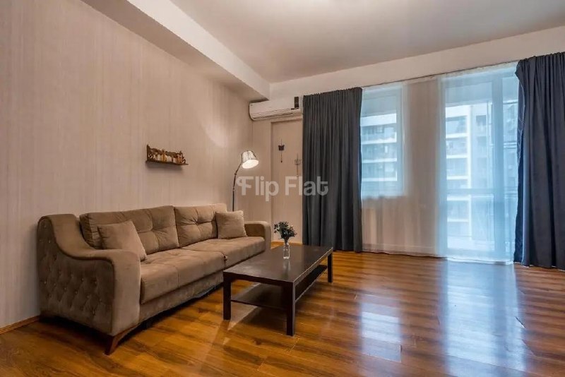 Apartment, 1 bedroom · Saburtalo — photo 3