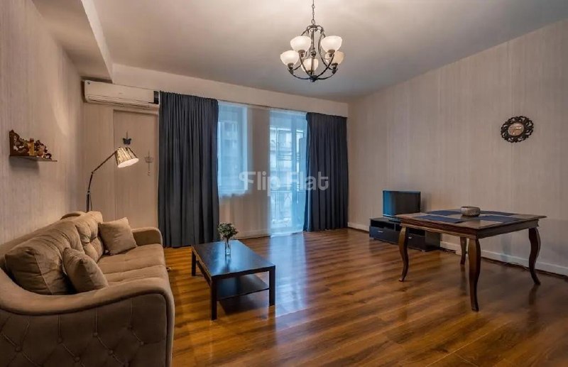 Apartment, 1 bedroom · Saburtalo — photo 4