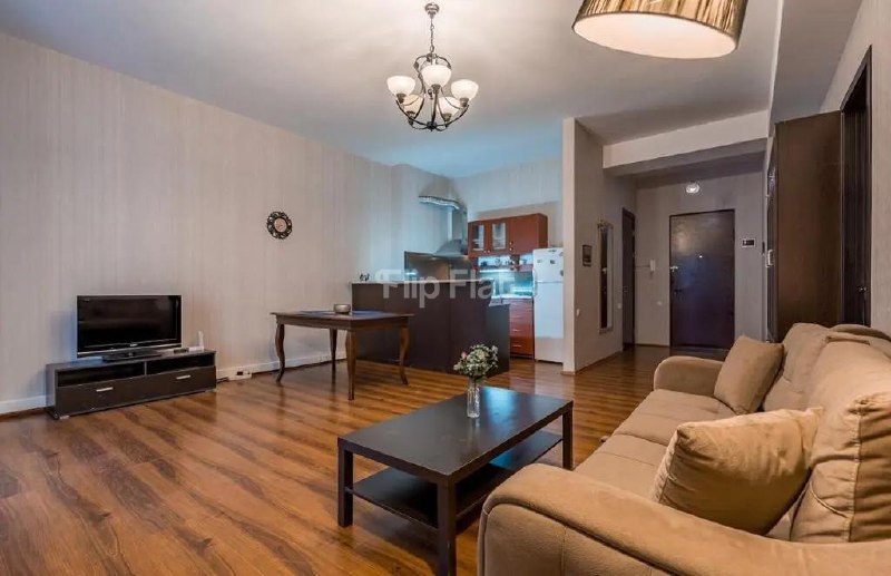Apartment, 1 bedroom · Saburtalo — photo 5