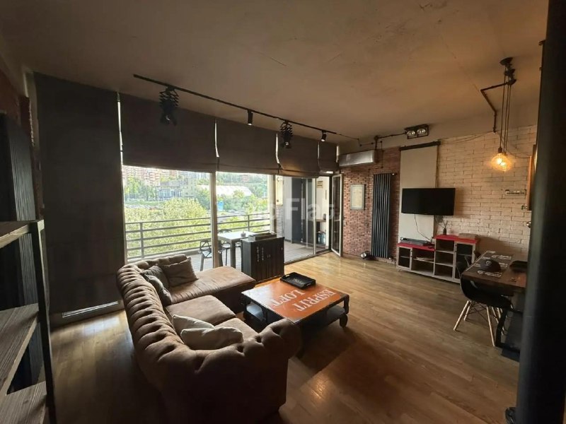 Apartment, 1 bedroom · Saburtalo — photo 2
