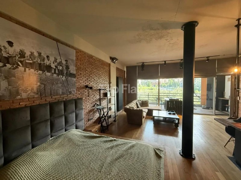 Apartment, 1 bedroom · Saburtalo — photo 4