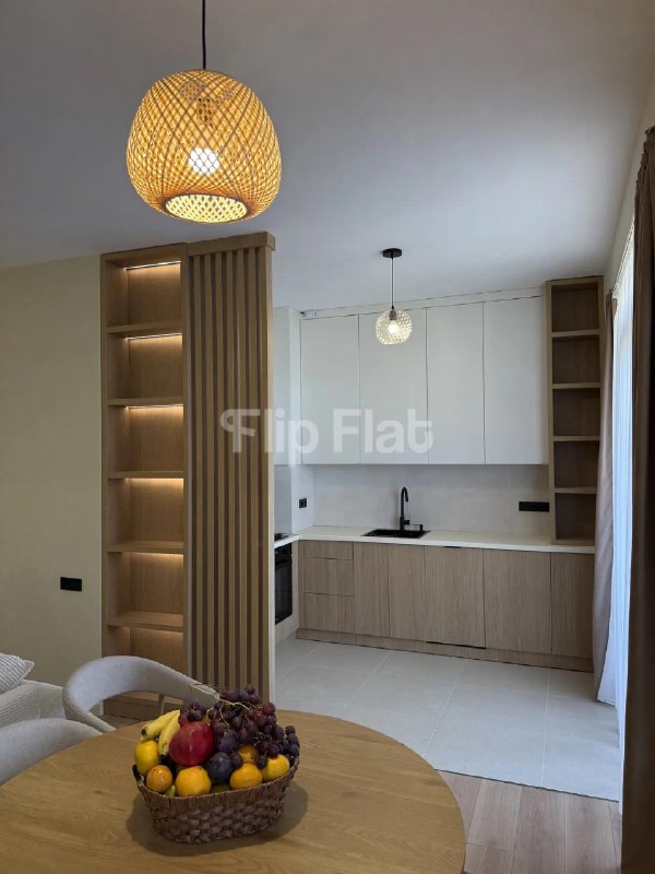 Apartment, 2 bedrooms · Vashlijvari — photo 2