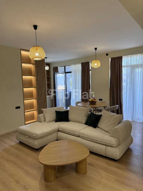 Apartment, 2 bedrooms · Vashlijvari — photo 3