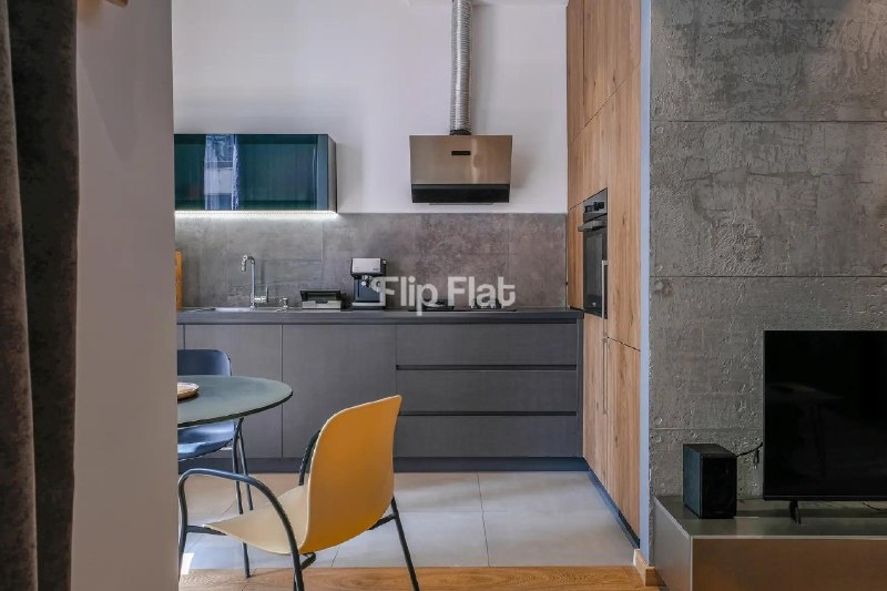 Apartment, 1 bedroom · Saburtalo — photo 1