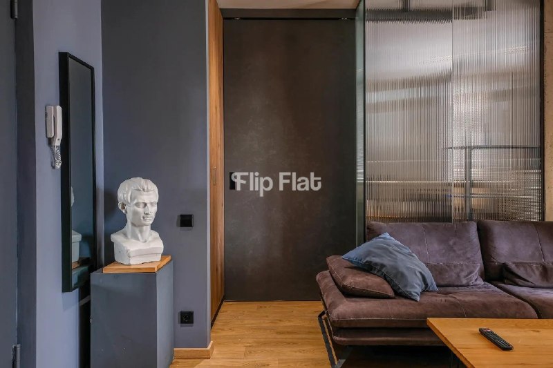 Apartment, 1 bedroom · Saburtalo — photo 3