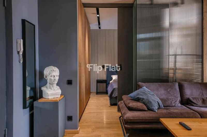 Apartment, 1 bedroom · Saburtalo — photo 4