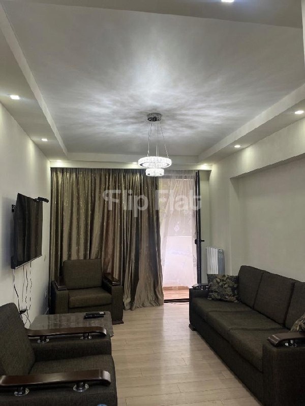 Apartment, 2 bedrooms · Saburtalo — photo 4