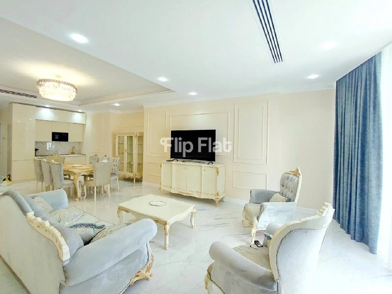 Apartment, 2 bedrooms · Saburtalo — photo 1