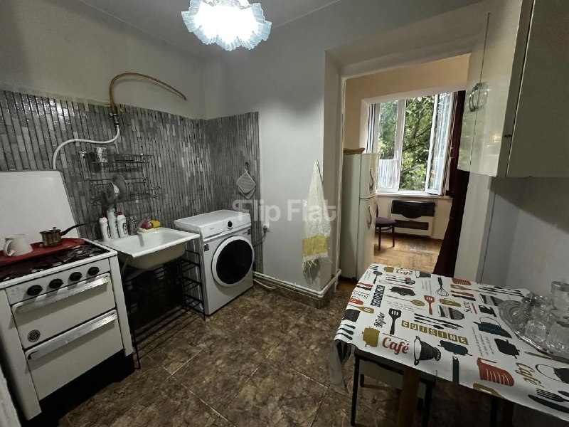 Apartment, 2 bedrooms · Saburtalo — photo 1