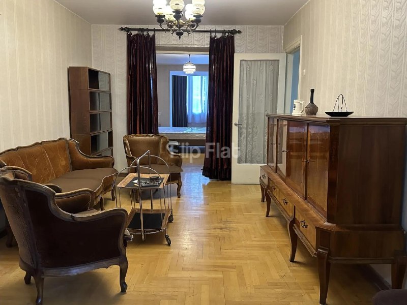 Apartment, 2 bedrooms · Saburtalo — photo 3