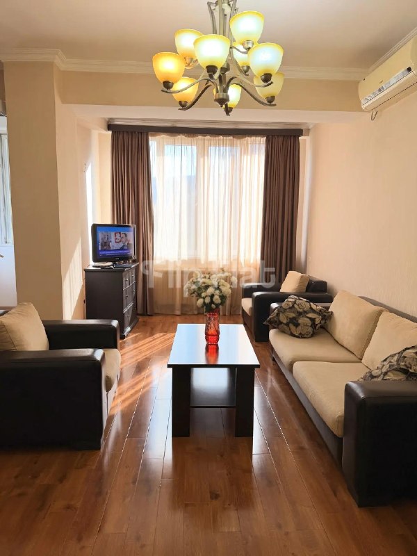 Apartment, 1 bedroom · Saburtalo — photo 4
