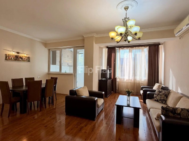 Apartment, 1 bedroom · Saburtalo — photo 5